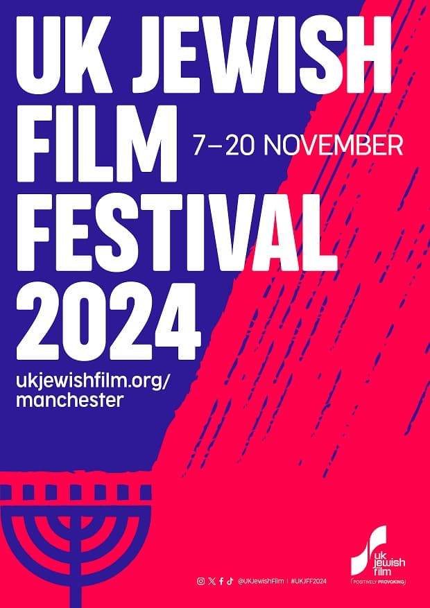 Celebrate Culture and History at the UK Jewish Film Festival in Manchester