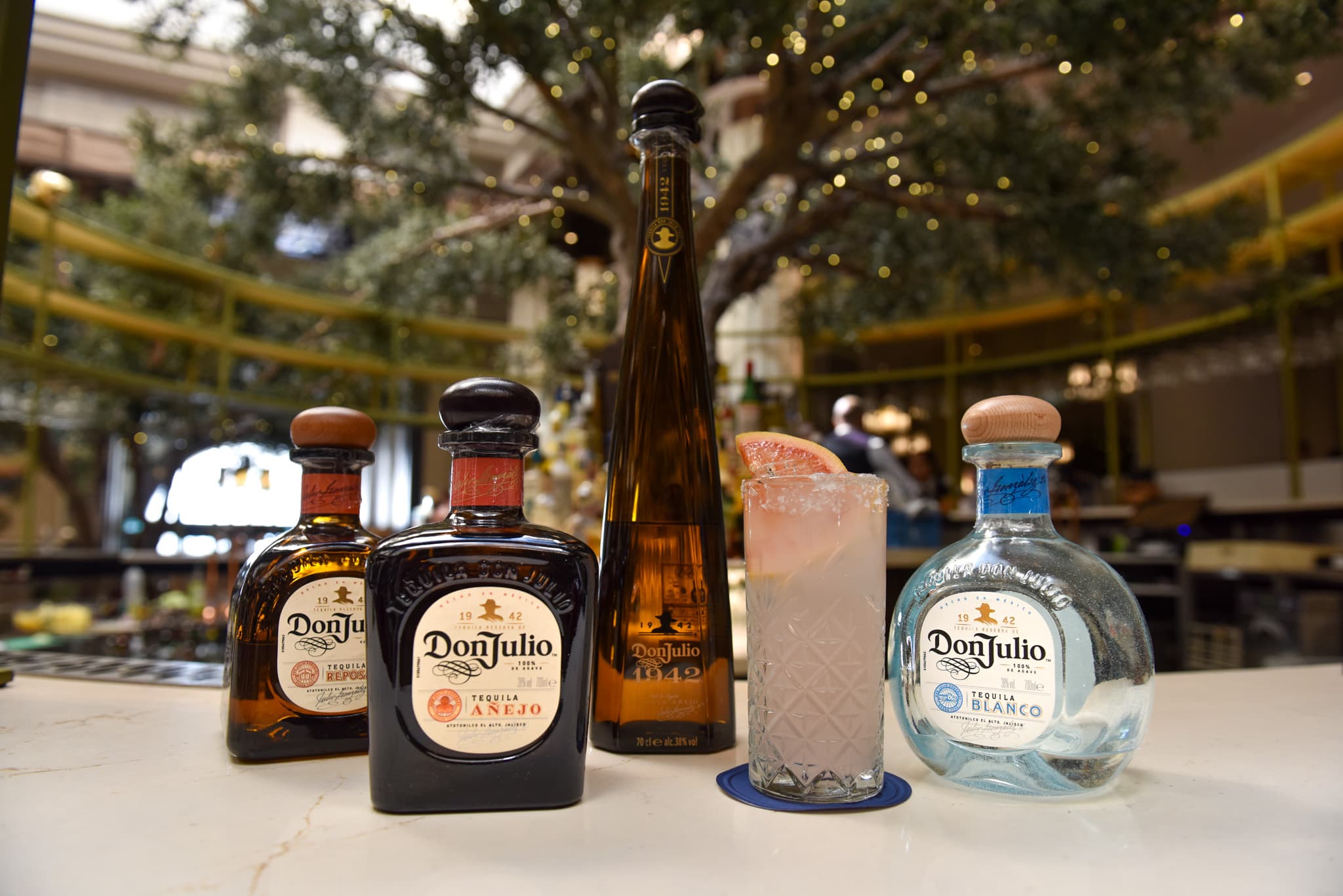 Elevating the Paloma: Manchester’s Midland Hotel Crafts Premium Cocktails with Don Julio