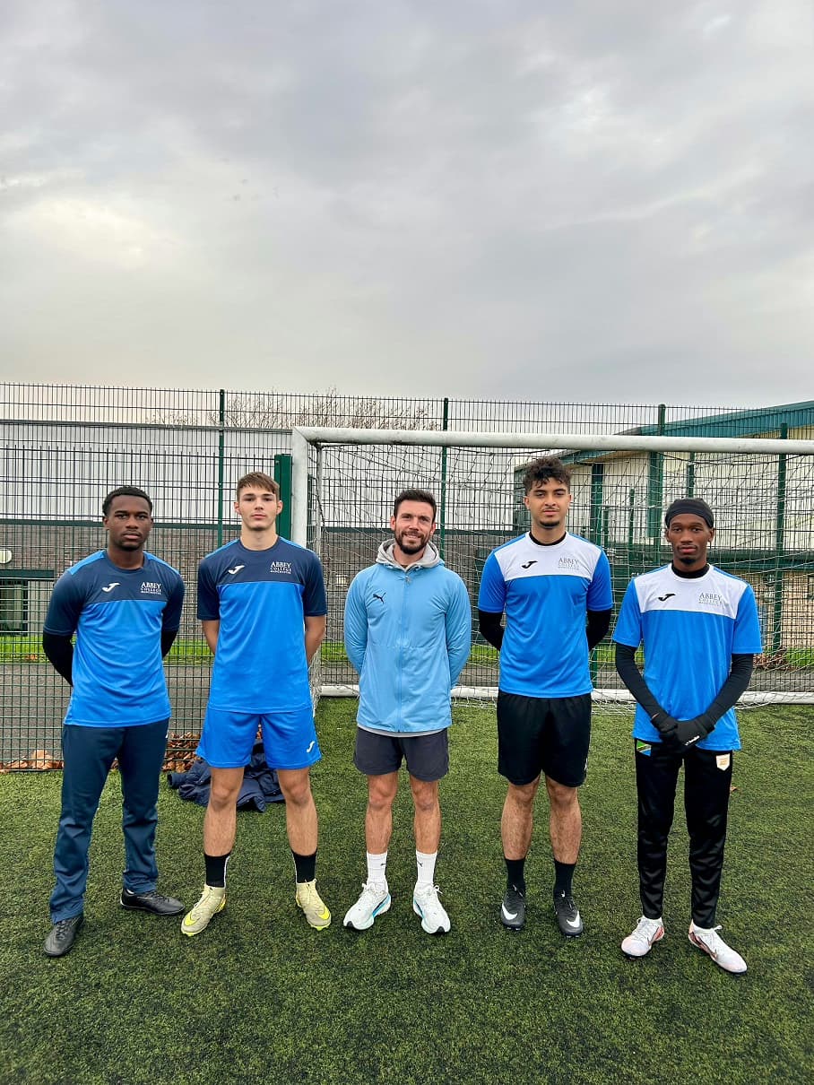 Abbey College Manchester Appoints New Head Coach to Boost Football and Academic Programme