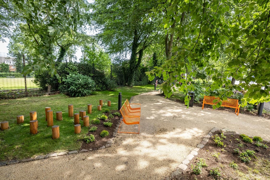 From Peace Gardens to Public Squares: Regeneration Begins on Moston Lane
