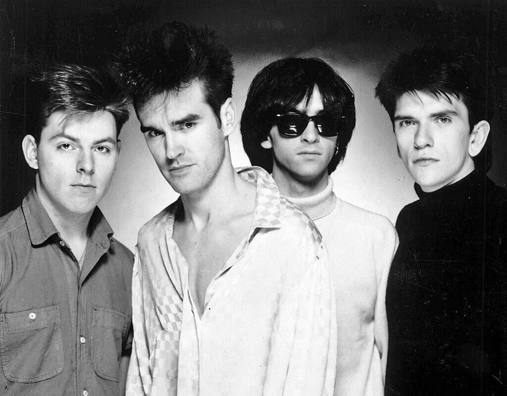The Smiths: The Sound of the 1980s Alternative Rock