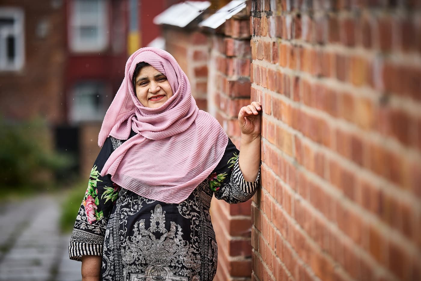 Fouzia’s Second Chance at Education Leads to Confidence, Awards and a New Career