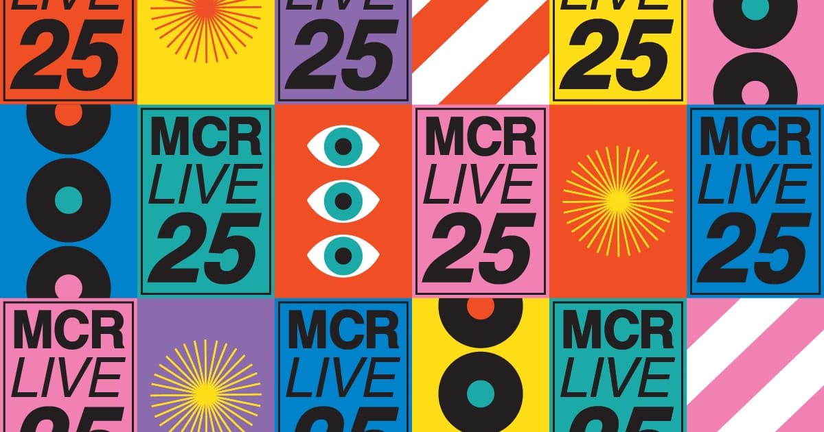 MCR Live ’25: Manchester Gears Up for a Summer of Music and Celebration