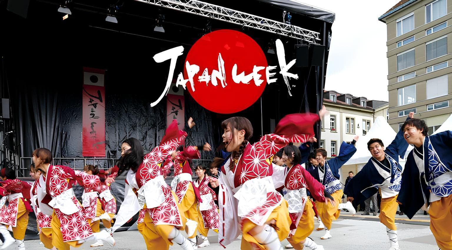Japan Week 2025: Manchester to Host Global Cultural Festival’s 50th Anniversary