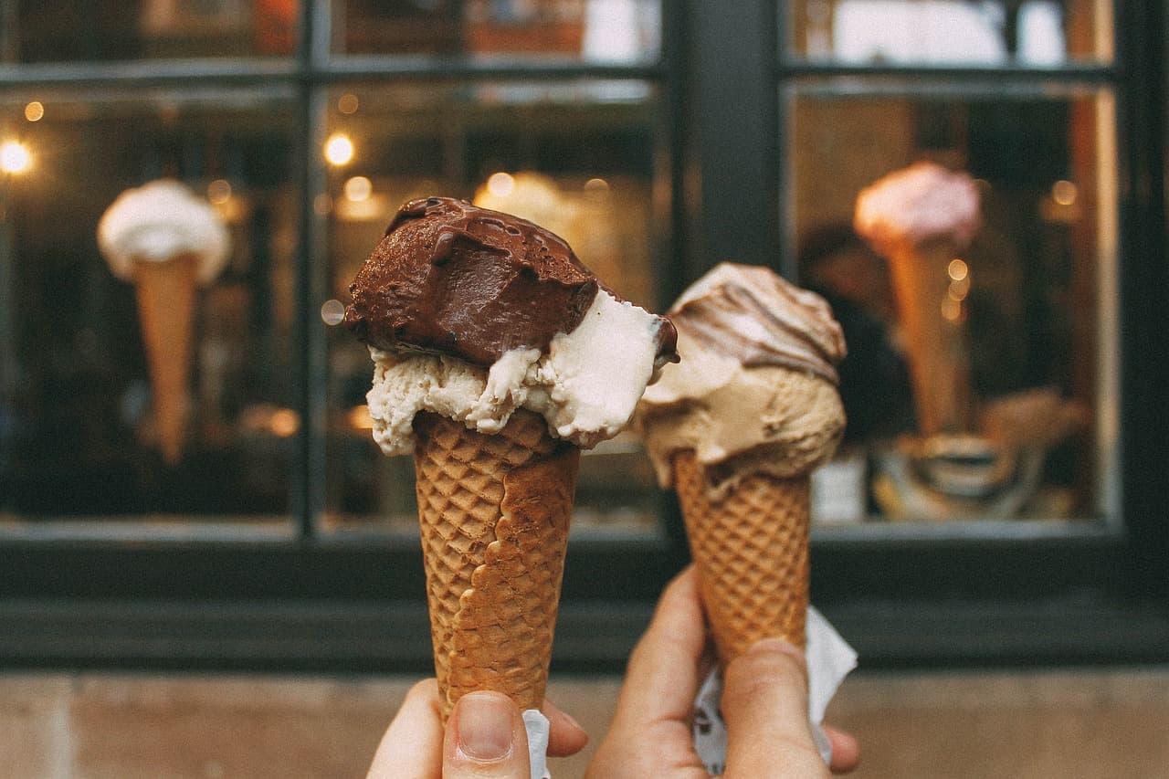 Places to Celebrate National Ice Cream Day (16/07/2023)