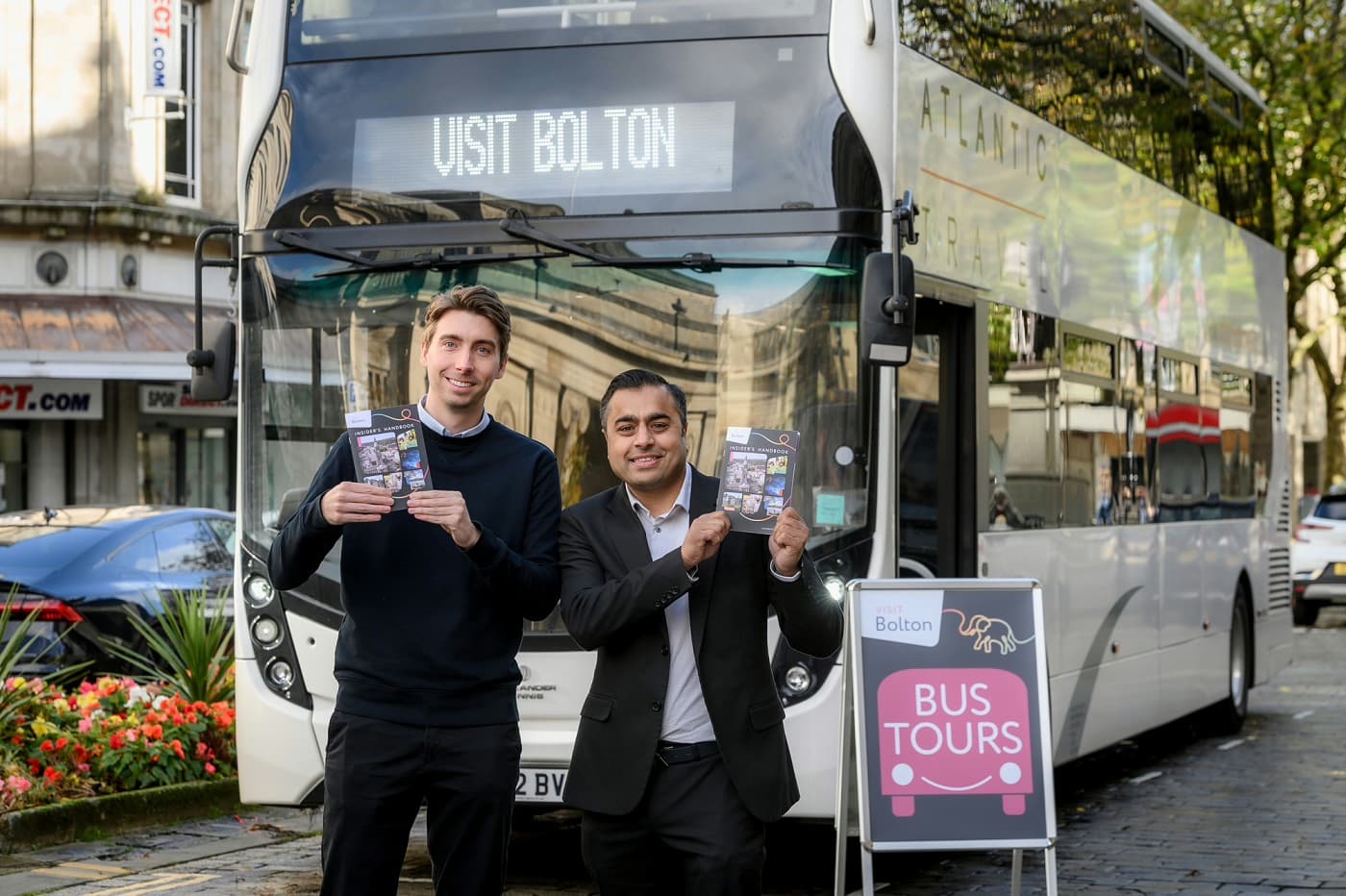 Bolton Council Launches Insider’s Handbook Showcasing the Best of the Town