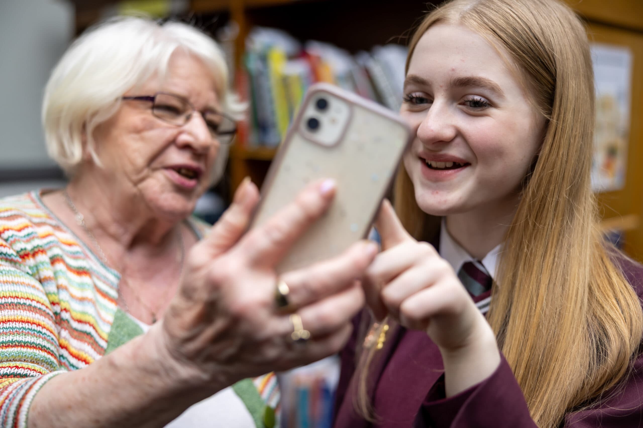 Manchester Celebrates Global Intergenerational Week with Activities for All Ages