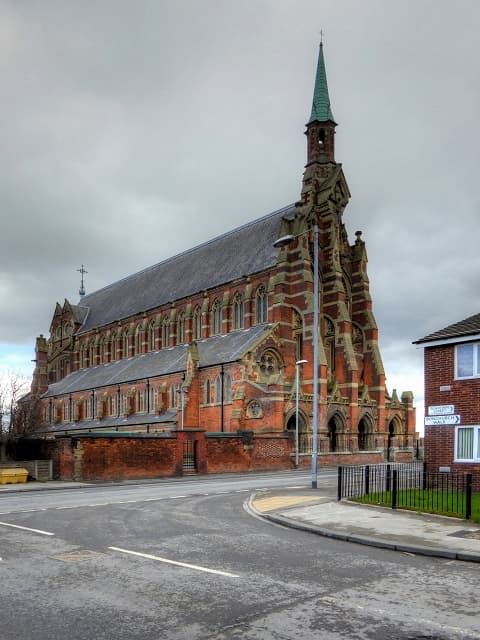 Gorton Monastery: A Resplendent Spiritual Oasis