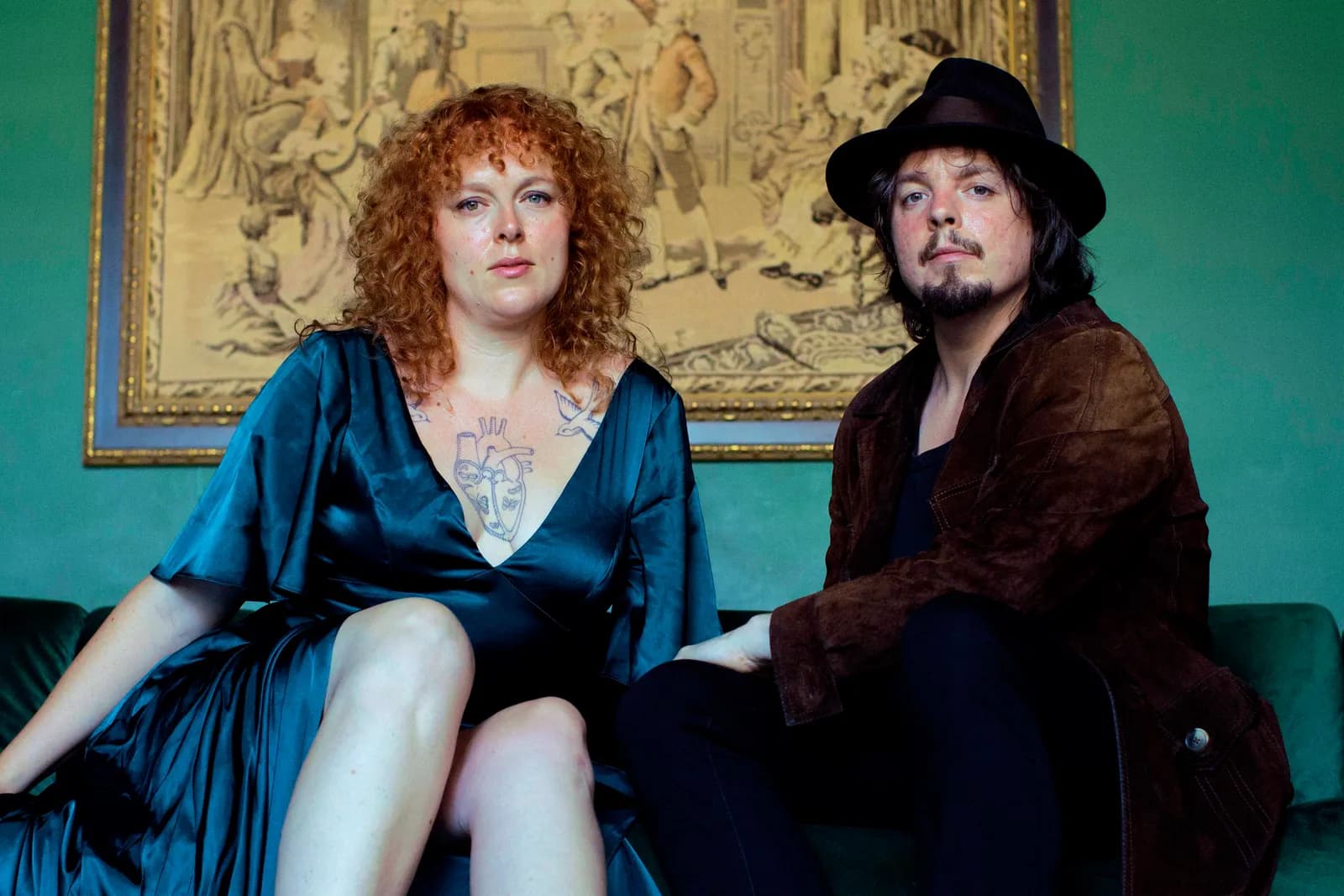 A Different Thread promo photo #1