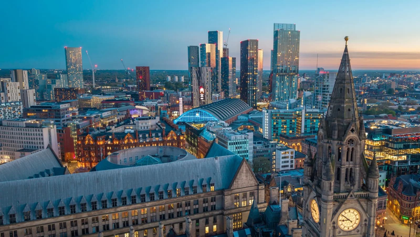 Manchester Residents Invited to Have Final Say on Local Plan