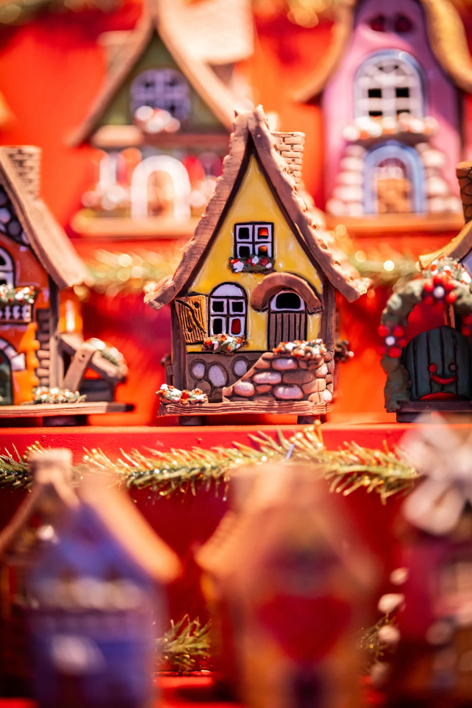 xmasmarkets EXCHANGE SQ