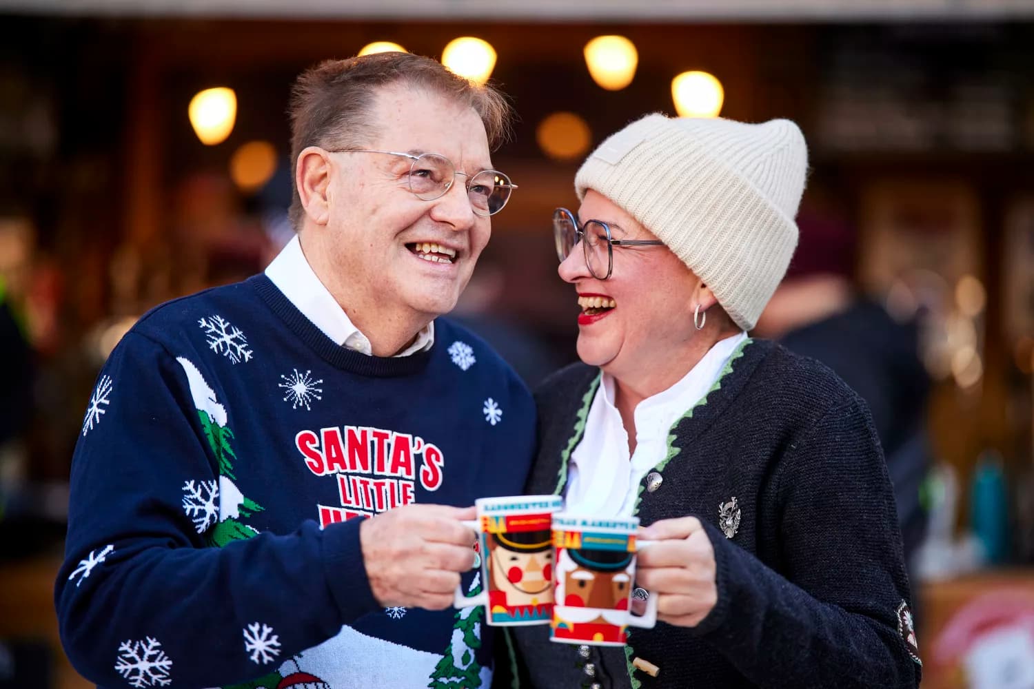 Unveiling the Enchanting Christmas Markets of Manchester