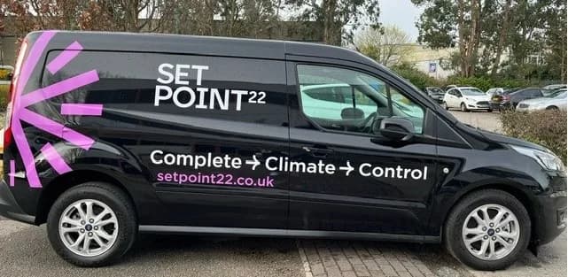 Setpoint22: A New Era for Coolair Services as They Rebrand for the Future