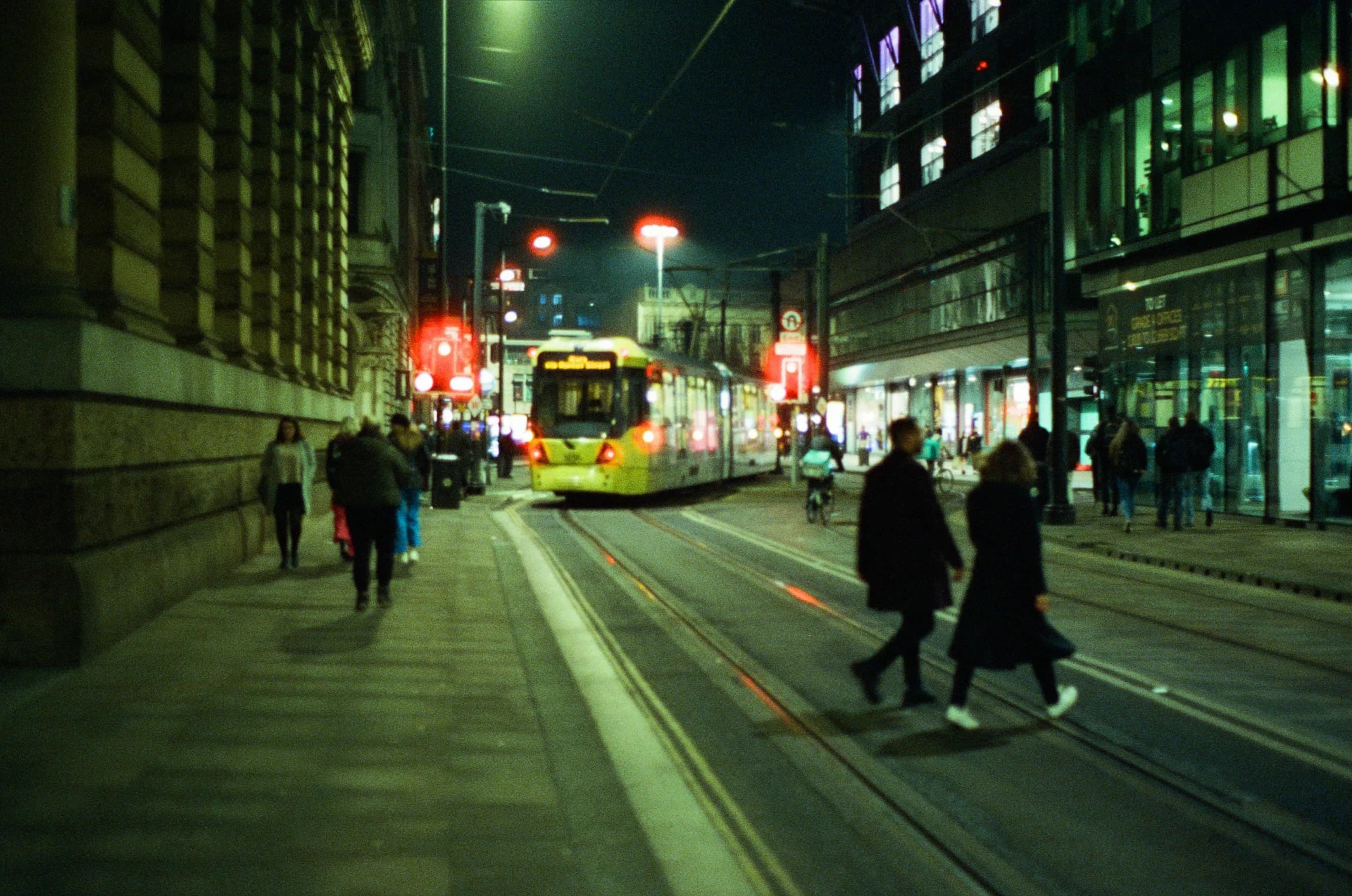 Reflecting on a Year of Progress: Manchester City Councilβs Womenβs Night-time Safety Charter