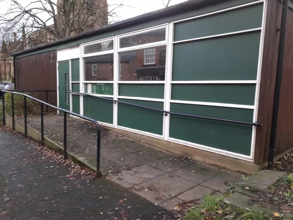 Northenden Community Library Finds a New Home at St Wilfridβs Church Hall