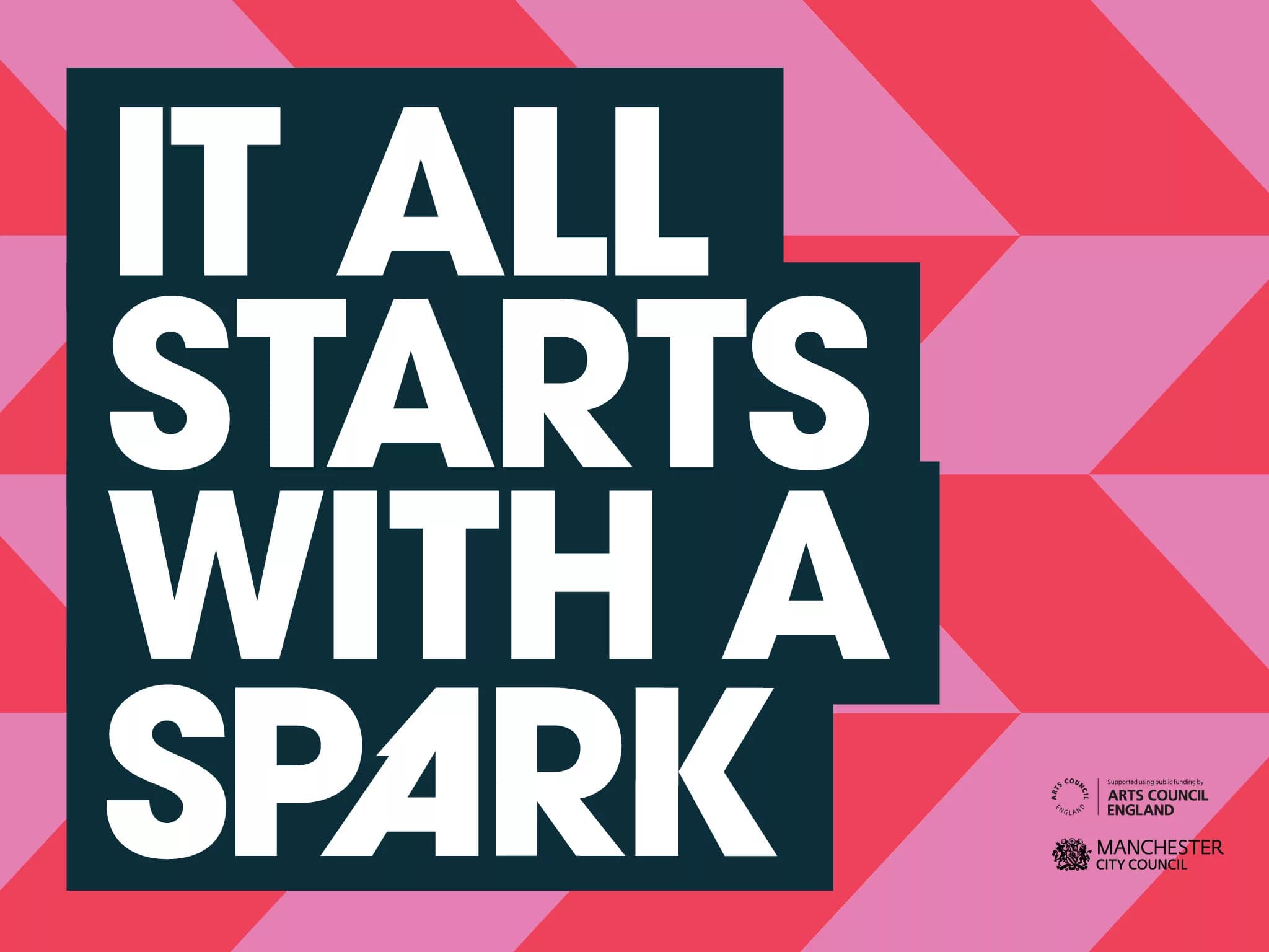 It All Starts With A Spark: Shaping the Cultural Future of Manchester