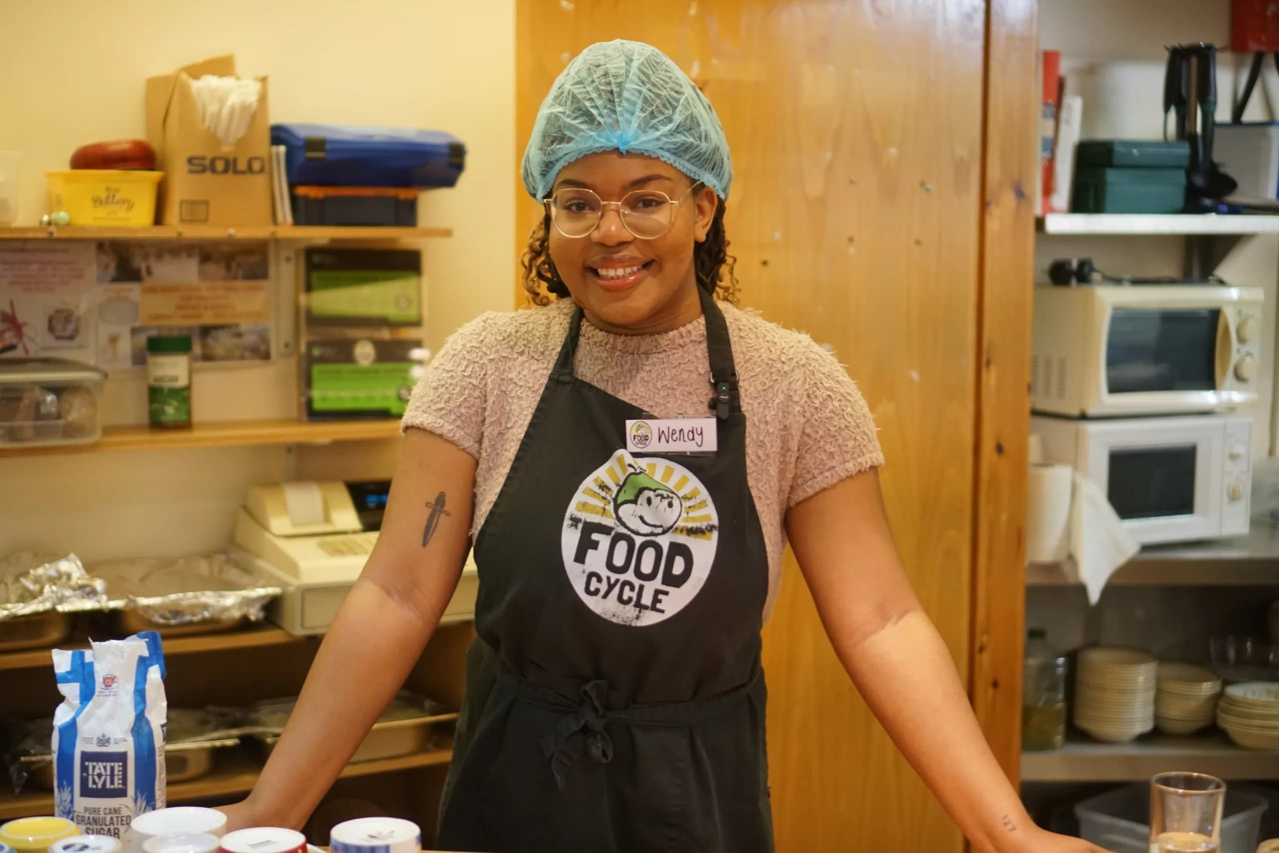 Join the Fight Against Food Poverty: FoodCycle Calls for Winter Volunteers