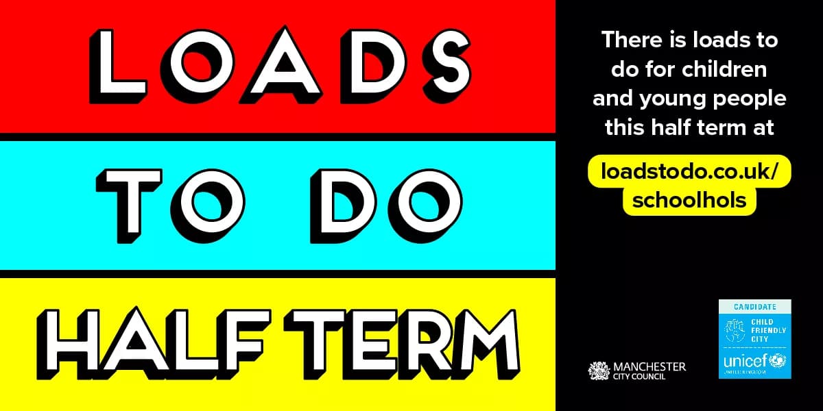 Manchester City Councilβs Extended Support for Youngsters: An Overview of βLoads to Doβ