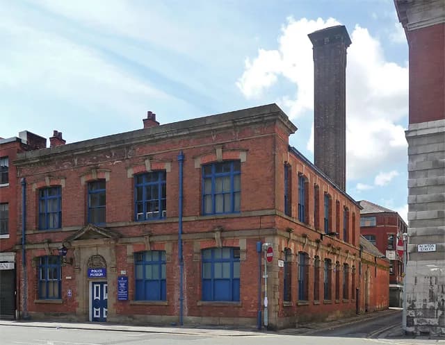 Manchester Police Museum: Unveiling the History of Law Enforcement