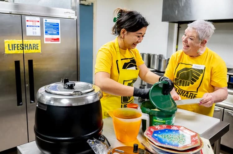 Empowering Manchesterβs Homeless: Planiswareβs Collaboration with Lifeshare in its 40th Year