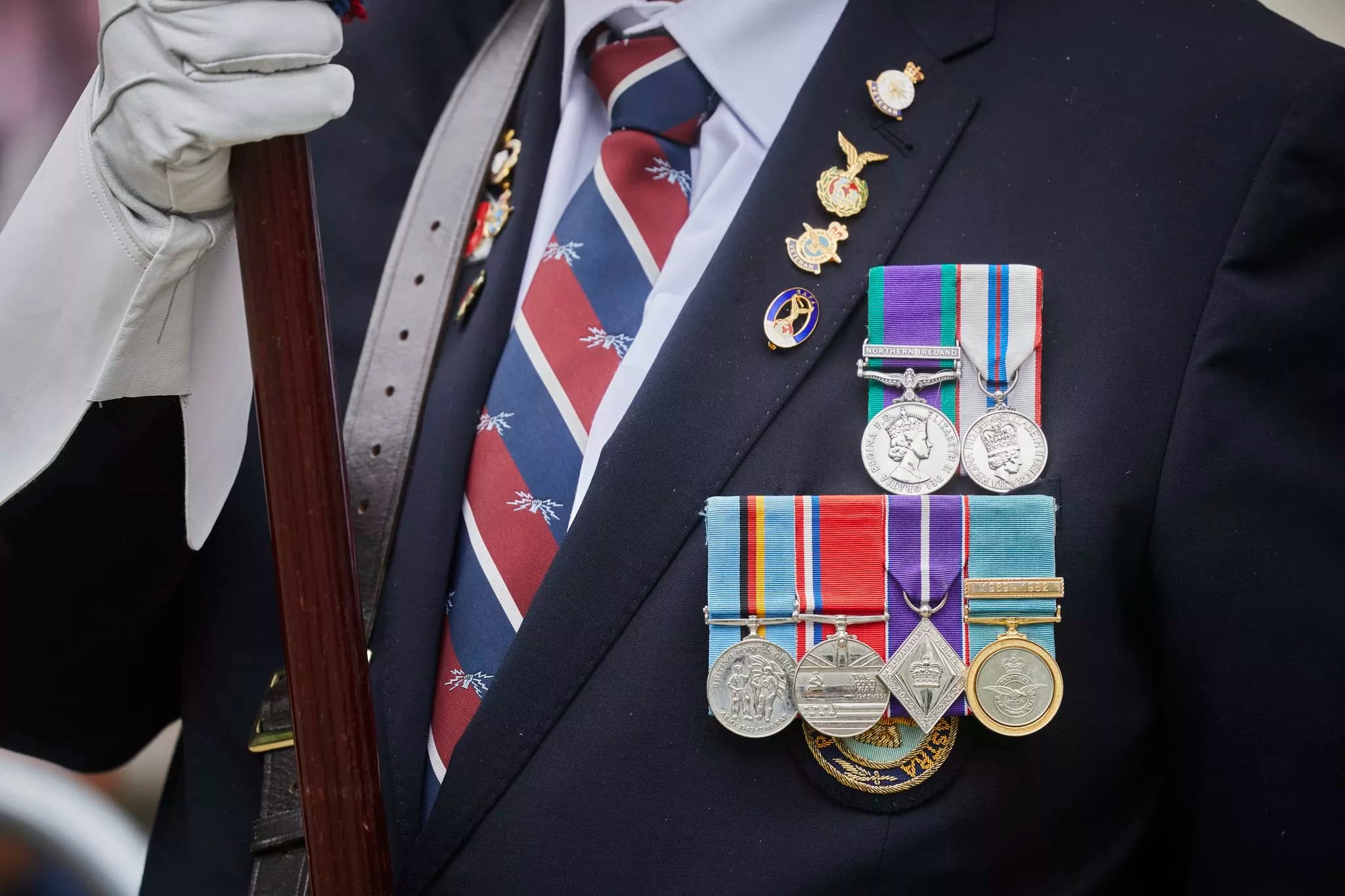 Breaking Barriers: Manchester Leads by Example in Supporting Armed Forces