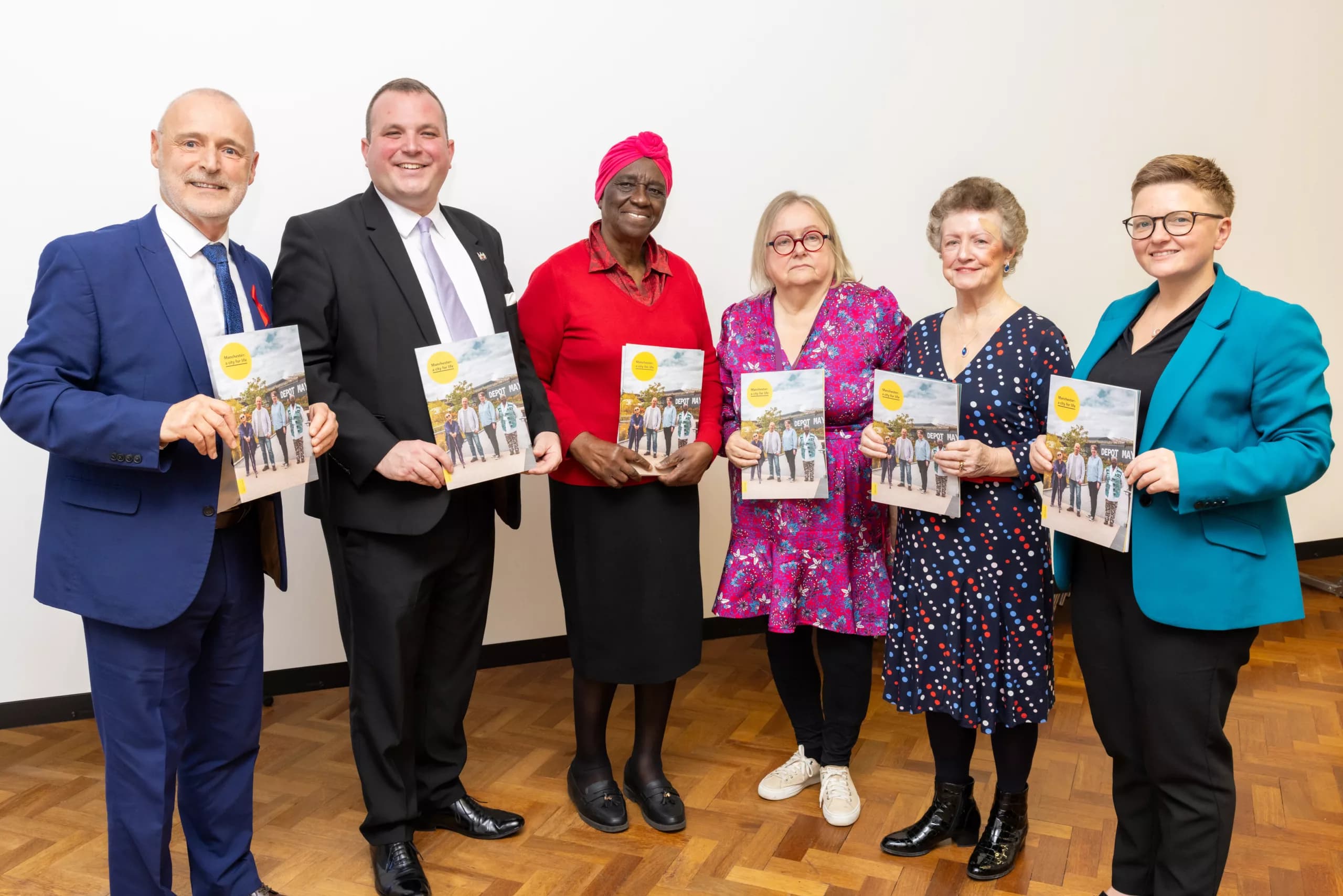 Empowering Age: Manchester’s 2023-2028 Vision for Inclusive Living
