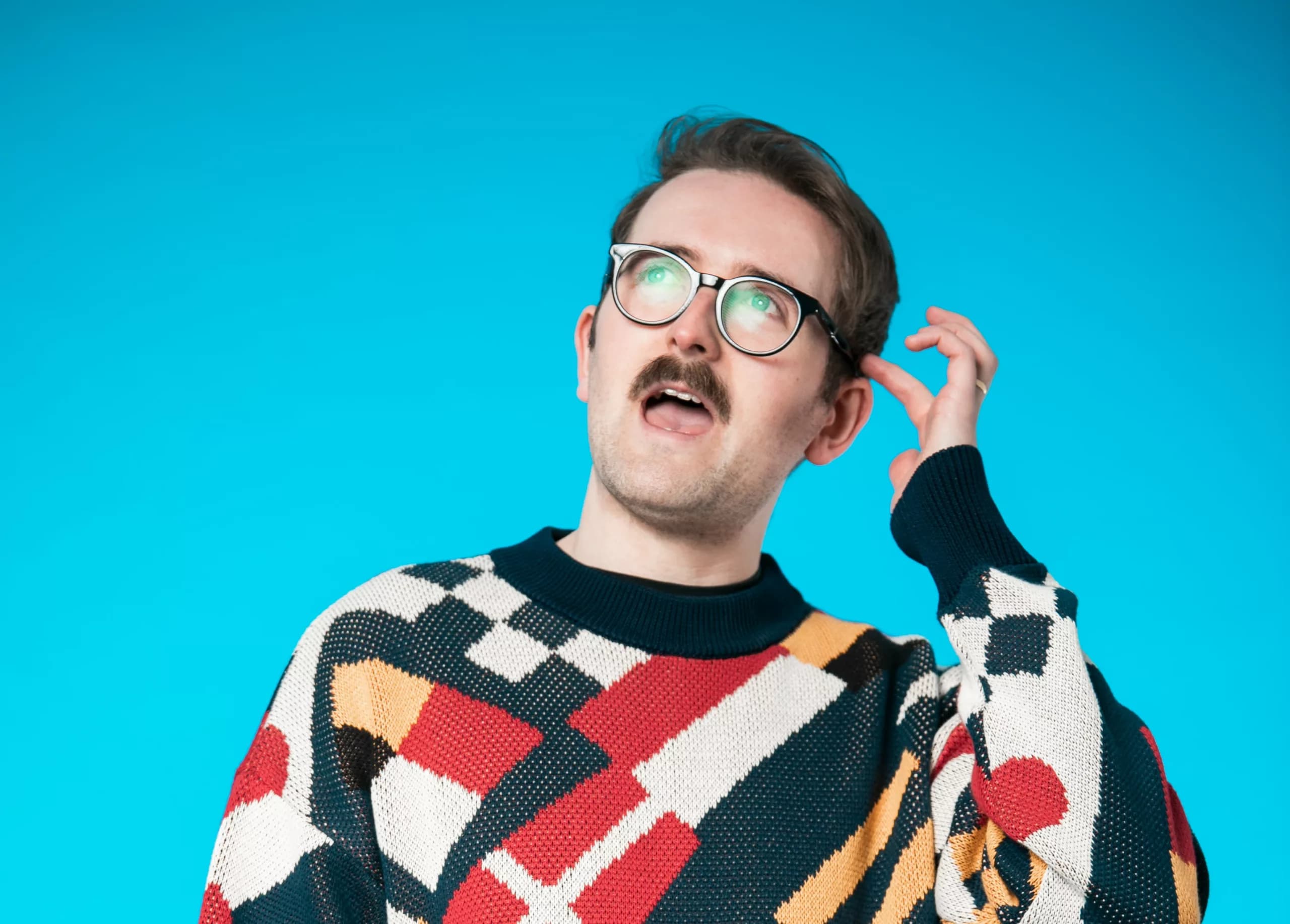 Sam Lakeβs Critically Acclaimed Comedy Lands in Manchester