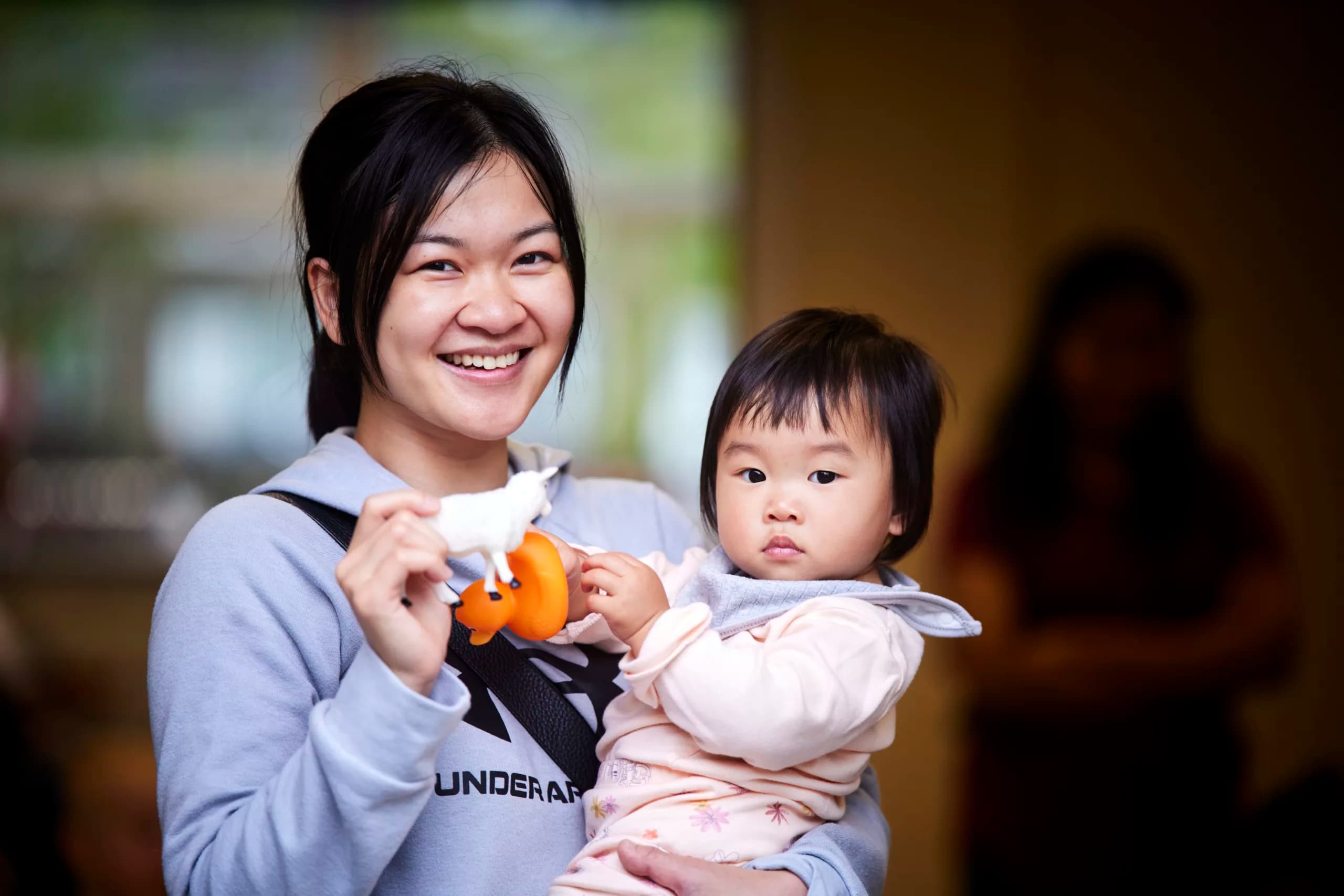 A New Beacon of Support: Crossacres Family Hub in Wythenshawe