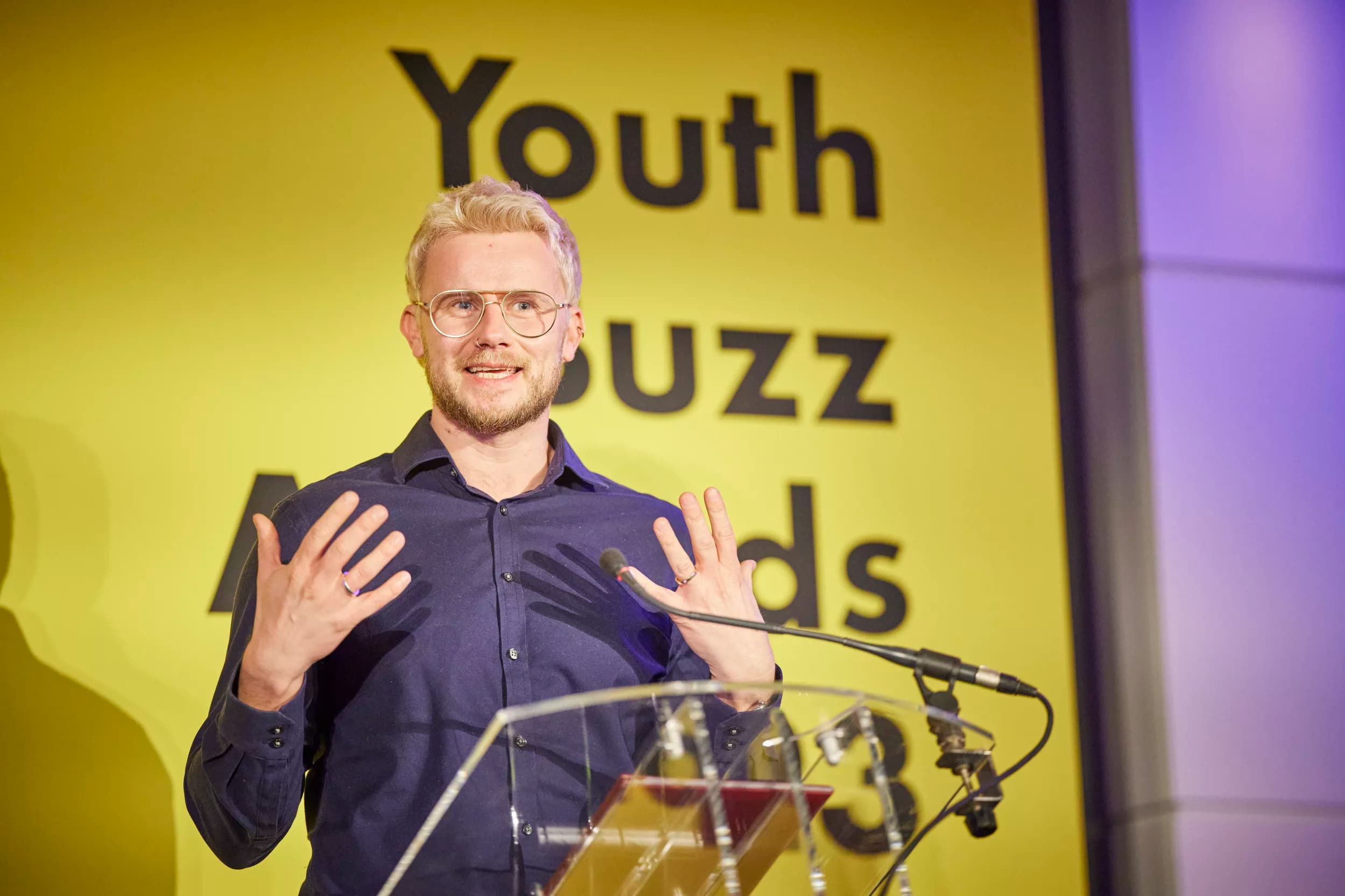 Celebrating Manchesterβs Young Achievers: Nominate Now for Youth Buzz Awards