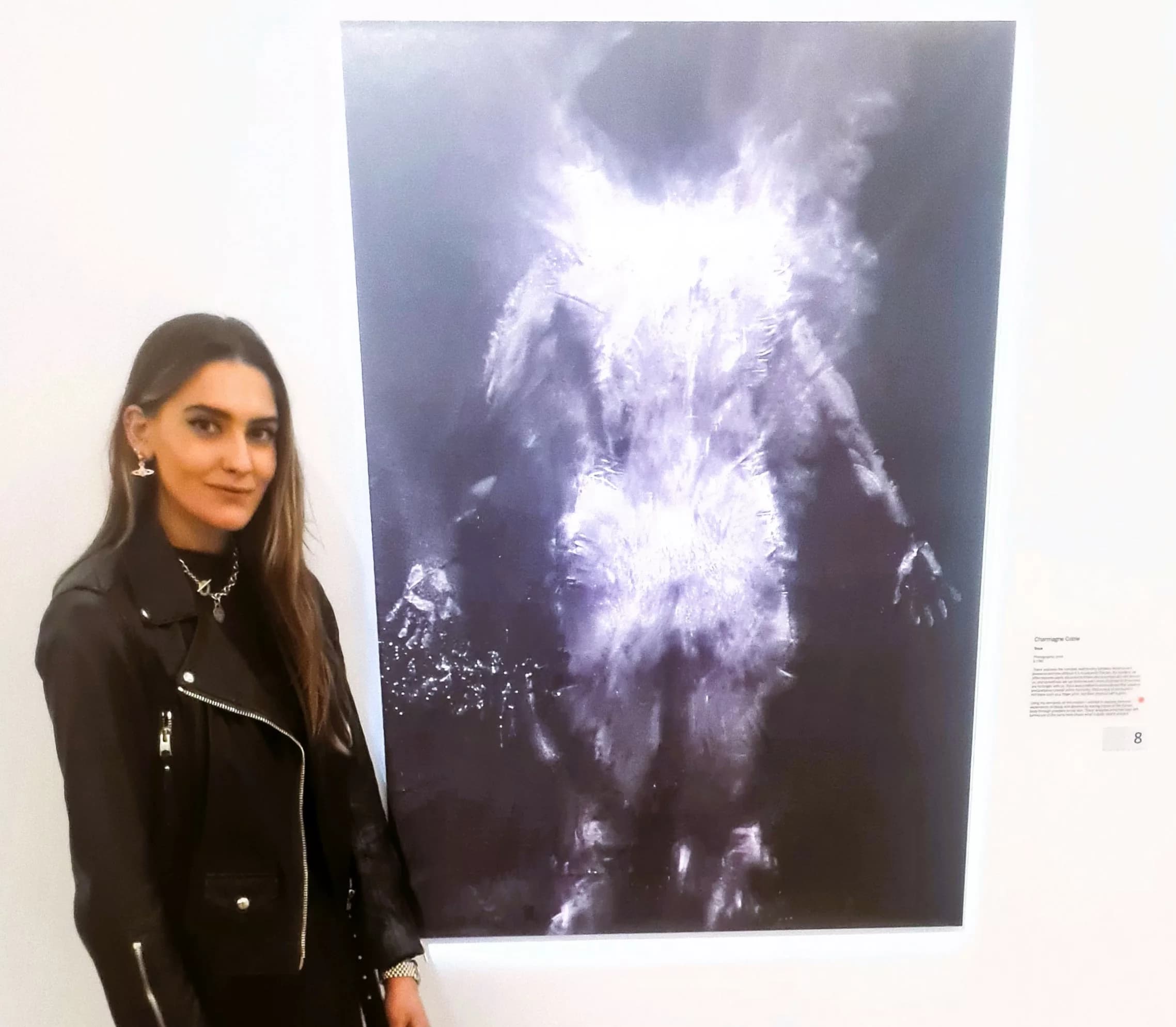 Neurodivergent Artist from Manchester Wins Prestigious Art of the Year Award
