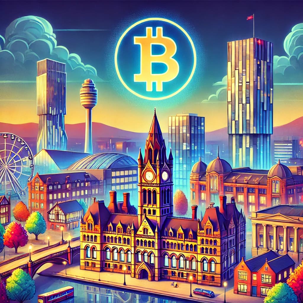 Bitcoin and Manchester’s Finance Scene: Monthly Meetups and 2024 Trends