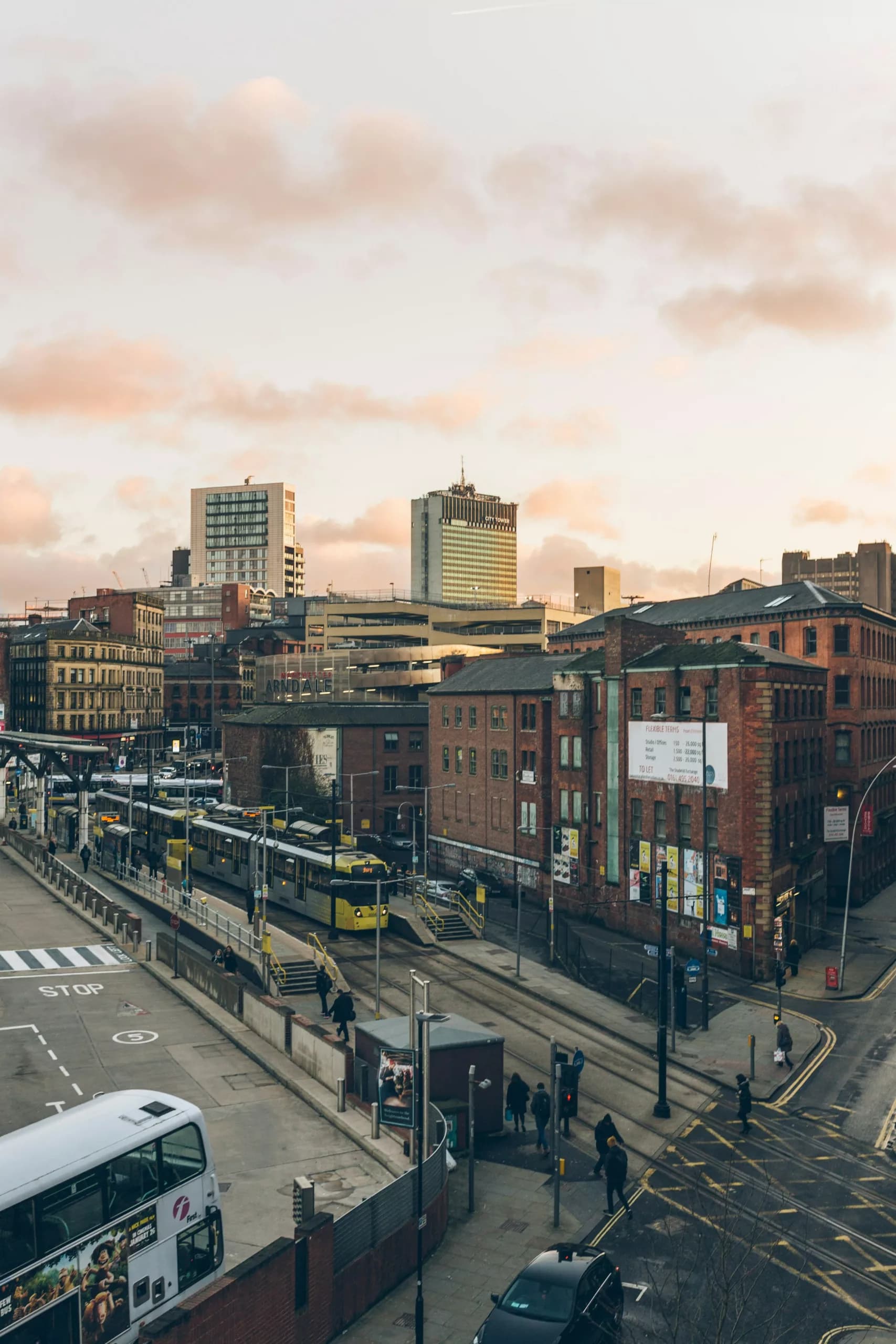 Bucking the Trend: Manchester’s Property Market Outshines Amid Nationwide Declines