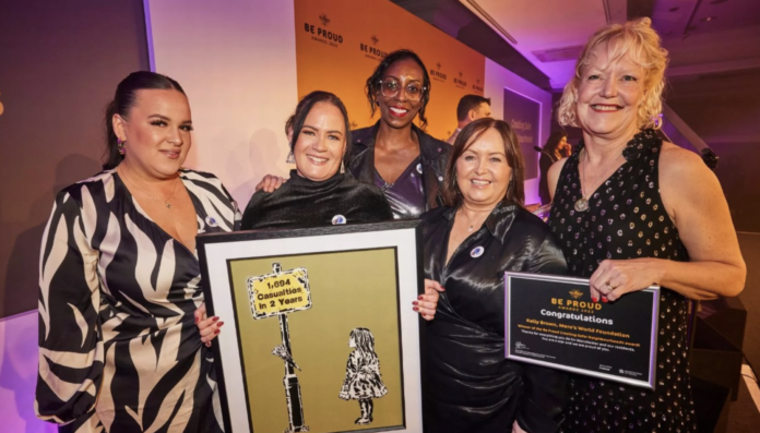 Celebrate Local Heroes: Nominations Open for Manchester's Be Proud Awards