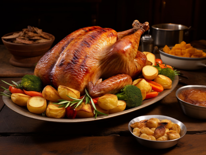 Festive Feasting: Unveiling Manchester's Christmas Dinner Trends