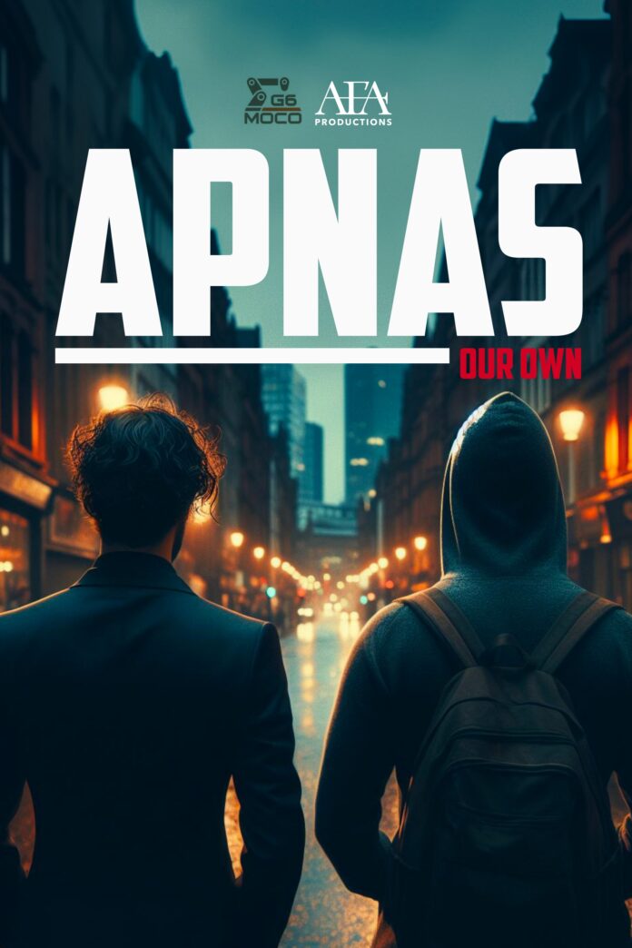AFA Productions Launches Casting Call for New Crime Drama 'Apnas' in Manchester