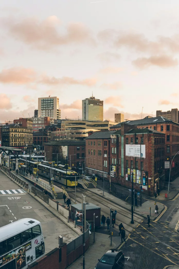 Bucking the Trend: Manchester's Property Market Outshines Amid Nationwide Declines